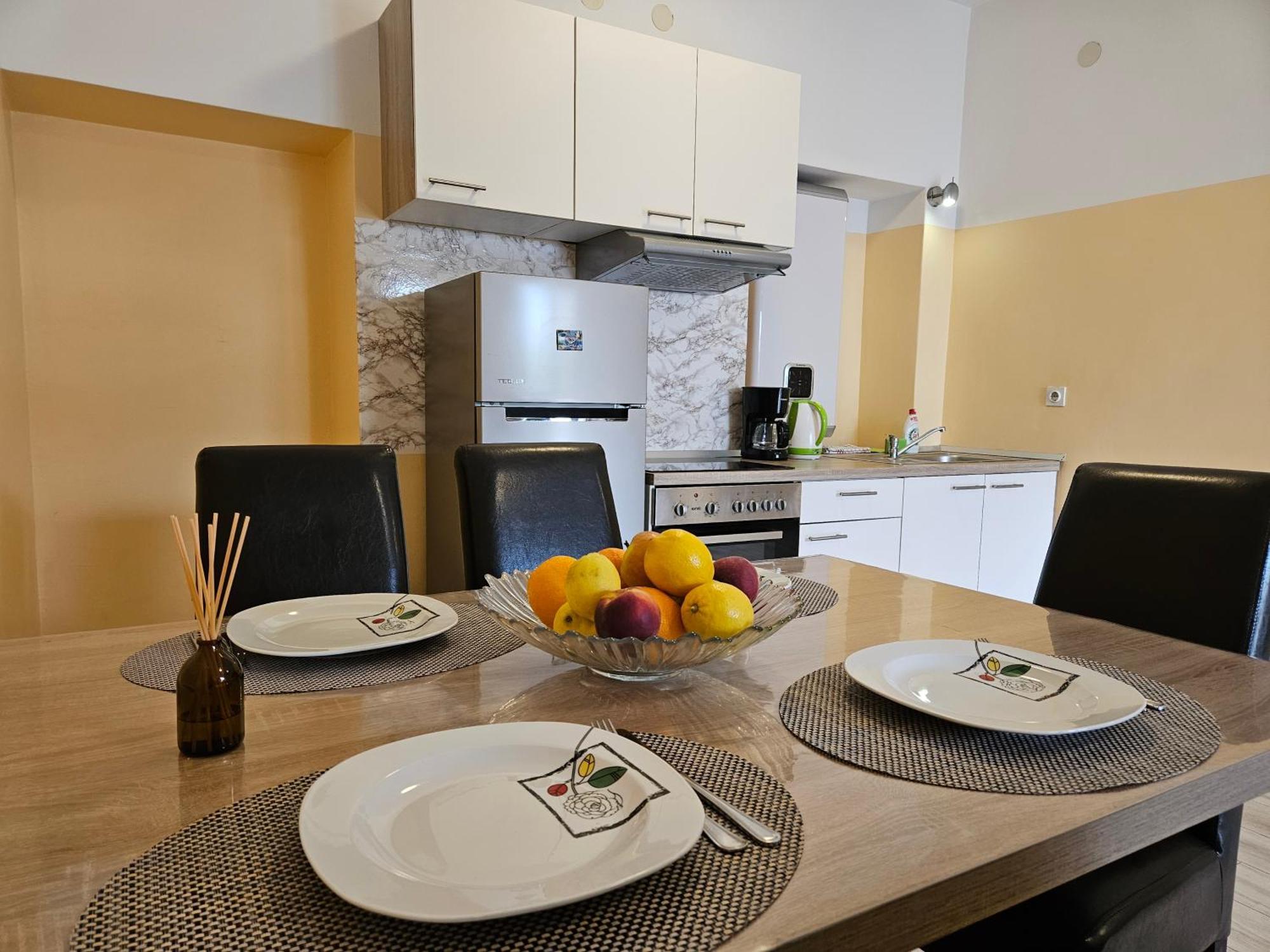 Apartment Mylo *