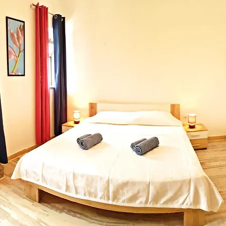 Apartment Mylo Zadar Room photo