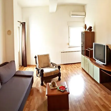 Apartment Mylo Zadar Exterior photo