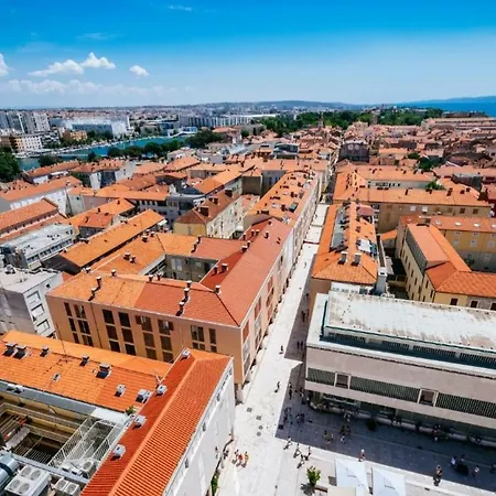 Apartment Mylo Zadar Exterior photo